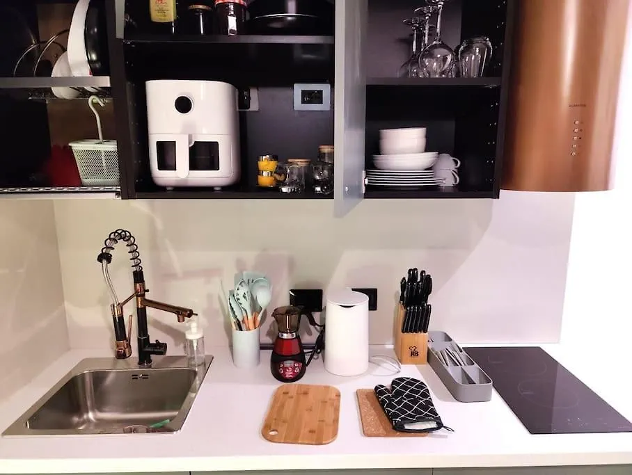 Апартаменты Casa Mamo: Design & Vintage Above Subway Милан 0*,  Италия