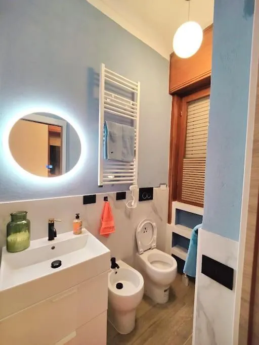 Casa Mamo: Design & Vintage Above Subway Apartment Milan Italy