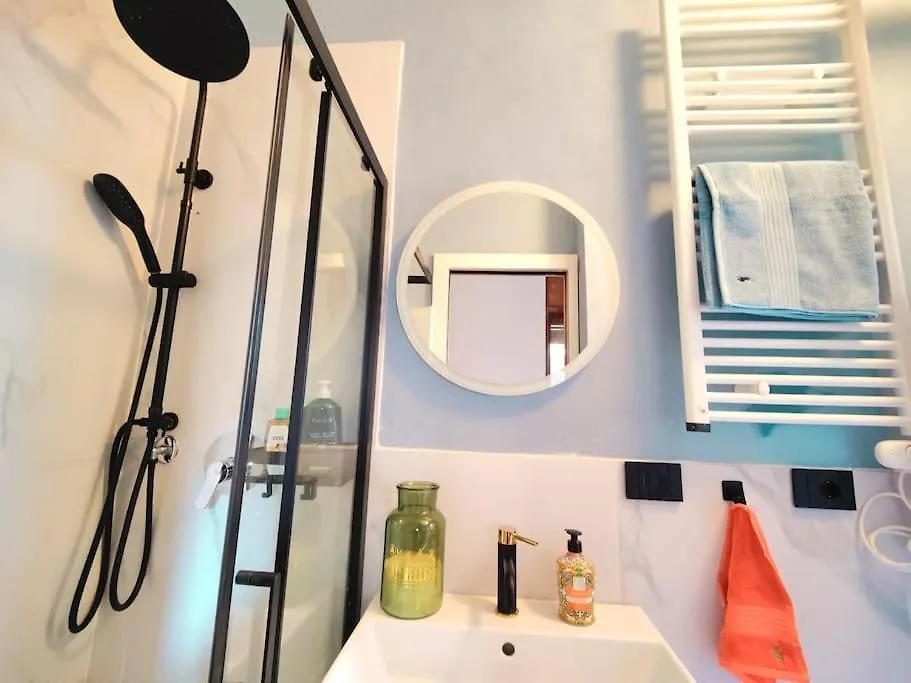 Casa Mamo: Design & Vintage Above Subway Apartment Milan Italy