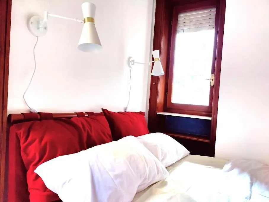 Casa Mamo: Design & Vintage Above Subway Apartment Milan