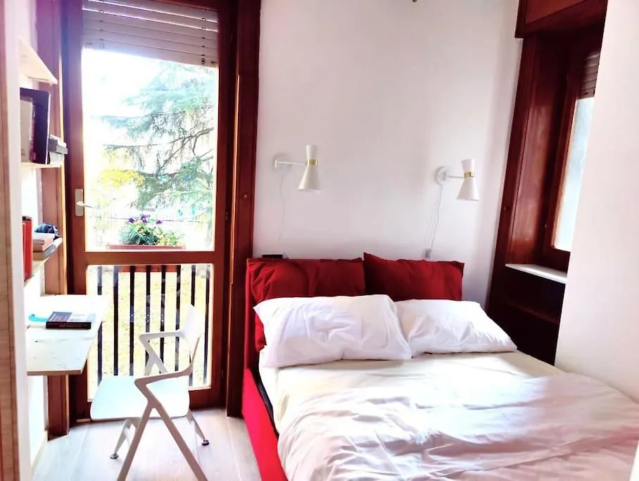 Casa Mamo: Design & Vintage Above Subway Apartment Milan Italy