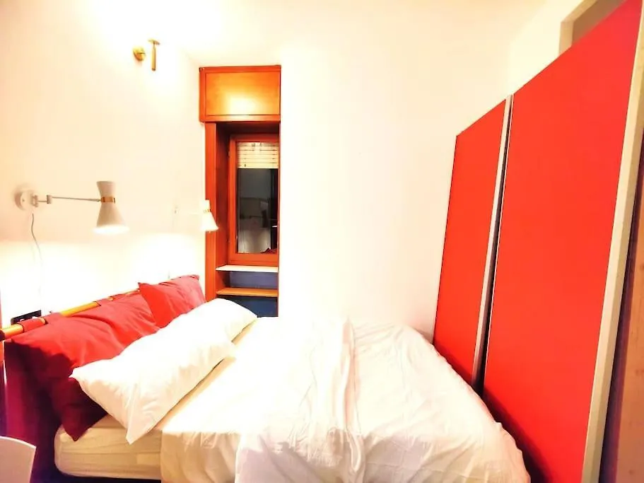 Casa Mamo: Design & Vintage Above Subway Apartment Milan