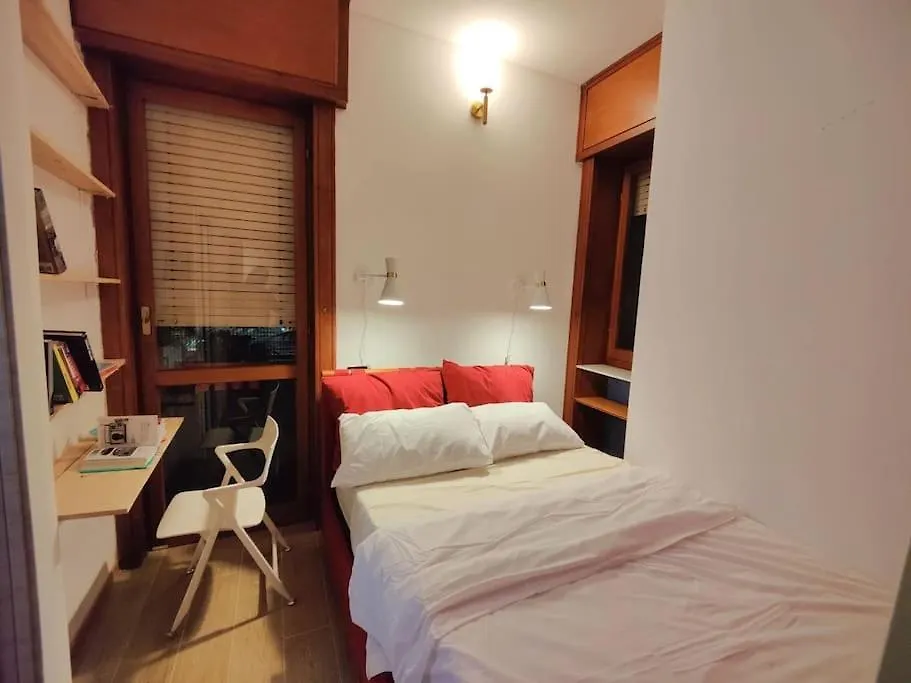Casa Mamo: Design & Vintage Above Subway Apartment Milan