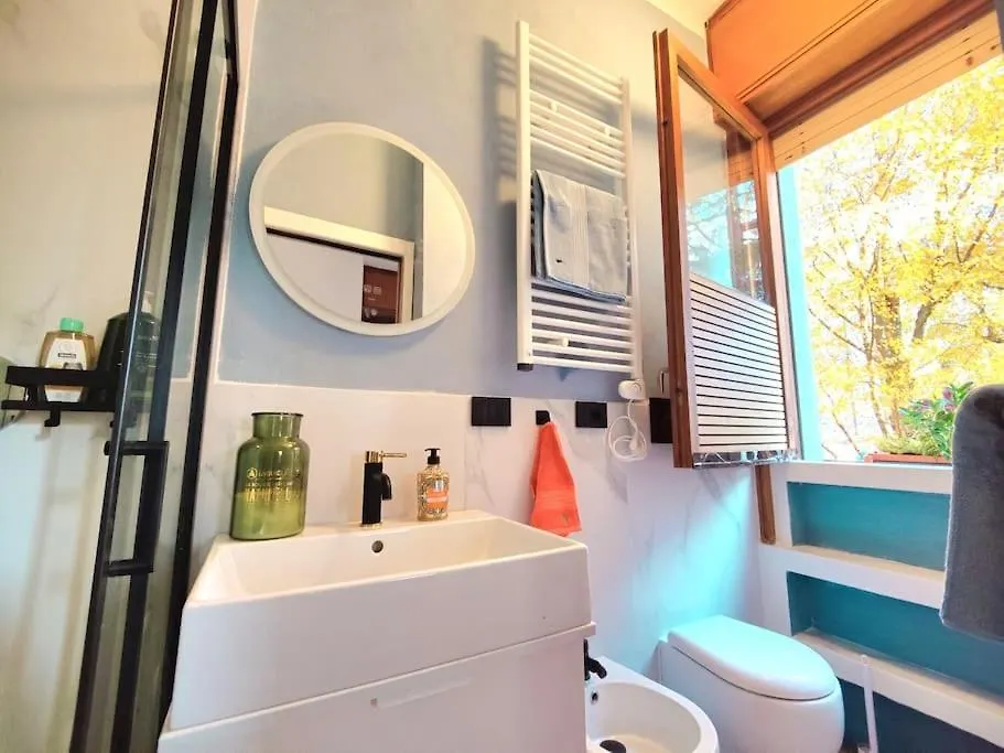 Casa Mamo: Design & Vintage Above Subway Apartment Milan